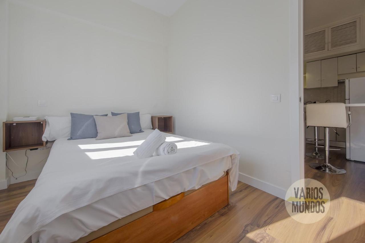 Downtown Apt 1Hab Para 4Pax En La Plaza De Chueca Madrid Exterior photo