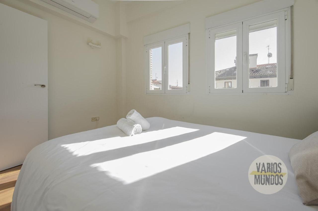 Downtown Apt 1Hab Para 4Pax En La Plaza De Chueca Madrid Exterior photo