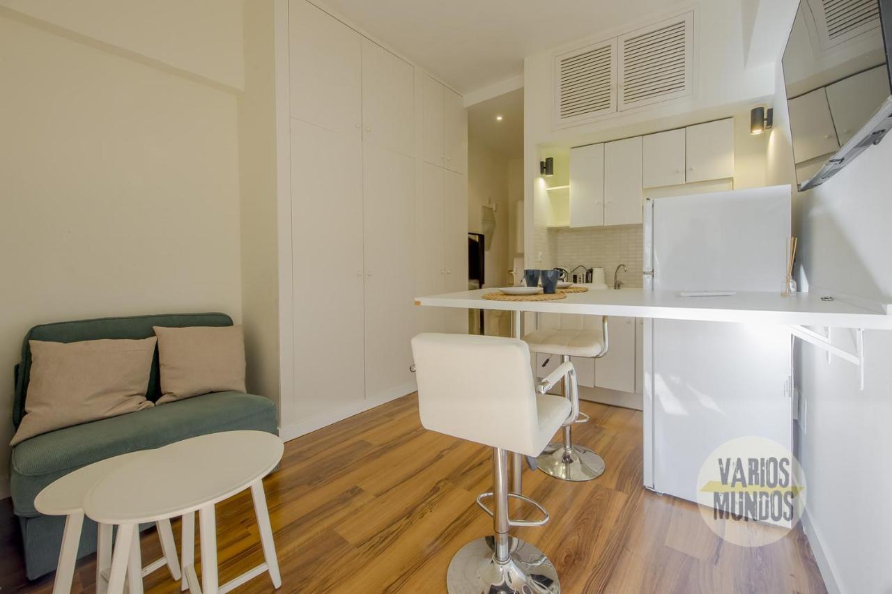 Downtown Apt 1Hab Para 4Pax En La Plaza De Chueca Madrid Exterior photo