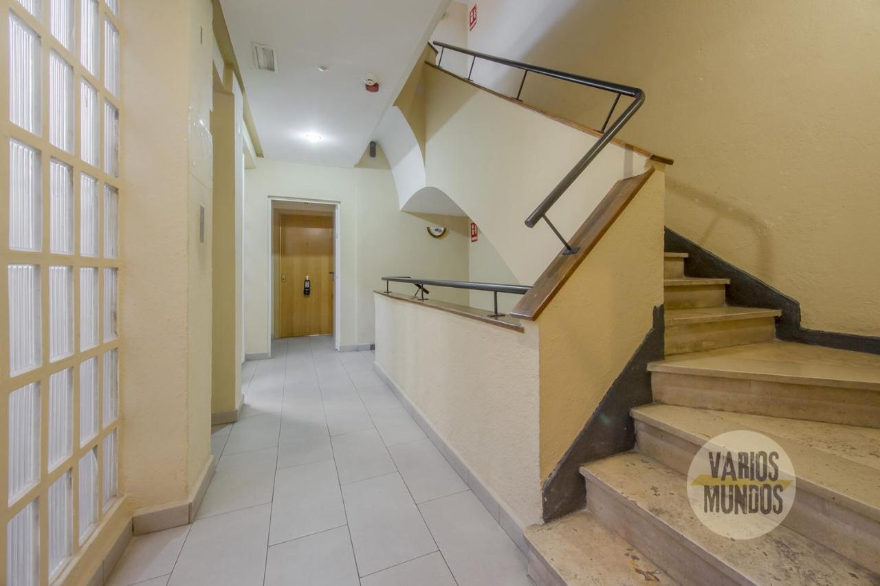 Downtown Apt 1Hab Para 4Pax En La Plaza De Chueca Madrid Exterior photo